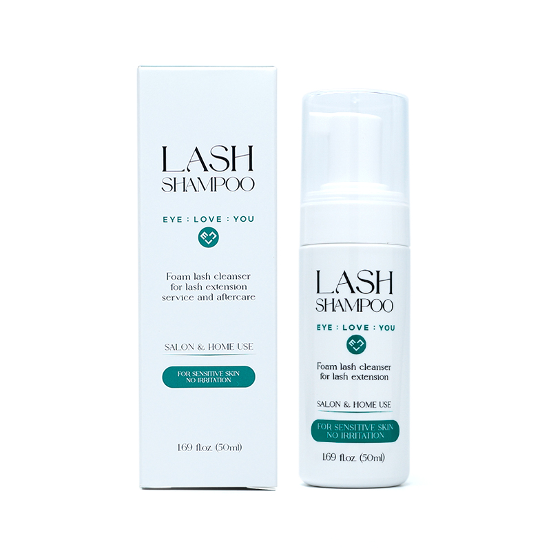 50ml Eyelash Extension Shampoo - Eyelash Extension Wash recension och pris
