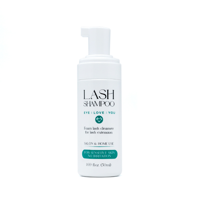 50ml Eyelash Extension Shampoo - Eyelash Extension Wash recension och pris