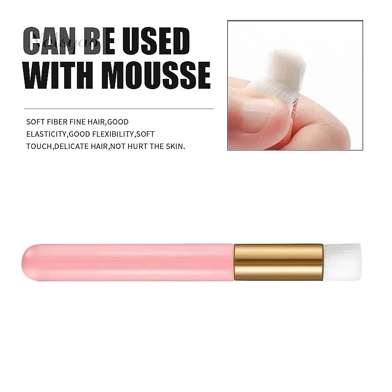 Wholesale 50pcs Eyelash Cleani - Eyelash Extension Cleaning recension och pris