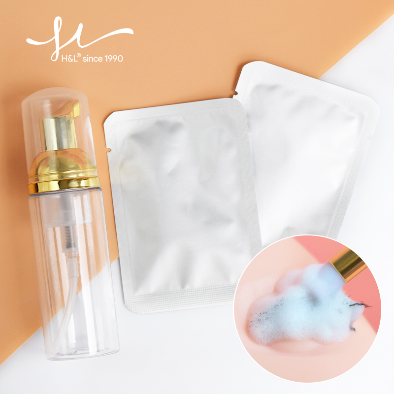 H&L 5ml Eyelash Shampoo Concen - Eyelash Extension Wash recension och pris
