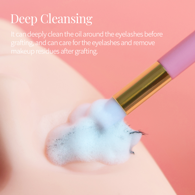 H&L 5ml Eyelash Shampoo Concen - Eyelash Extension Wash recension och pris
