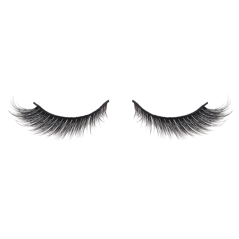 5 Pairs Fluffy False Eyealshes - Eyelash Extension Fox Eye recension och pris