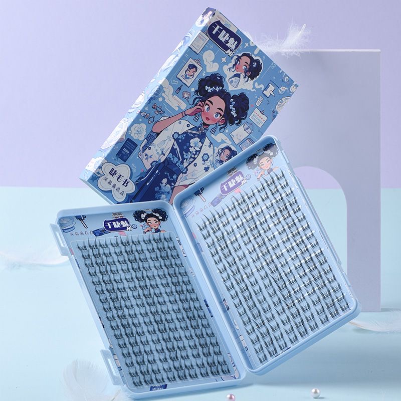 High-capacity Manga Lash Eyela - Eyelash Extension For Big Eyes recension och pris