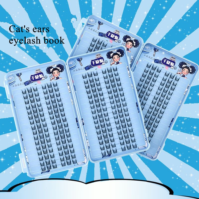 High-capacity Manga Lash Eyela - Eyelash Extension For Big Eyes recension och pris