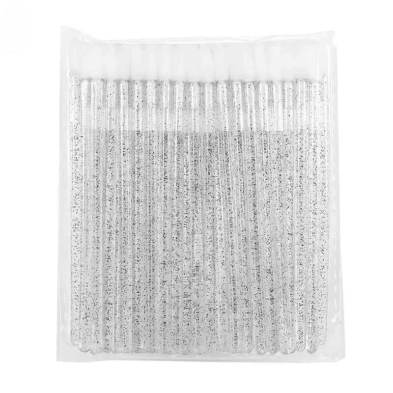 Wholesale 50Pcs Disposable Mas - Eyelash Extension Cleaning recension och pris