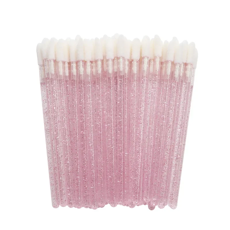 Wholesale 50Pcs Disposable Mas - Eyelash Extension Cleaning recension och pris