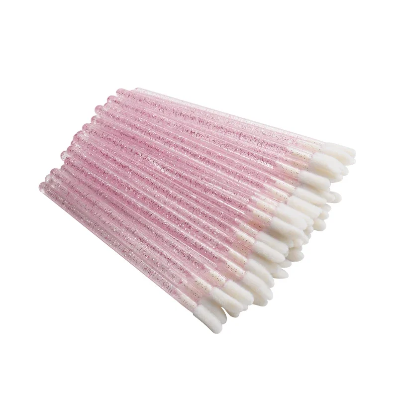 Wholesale 50Pcs Disposable Mas - Eyelash Extension Cleaning recension och pris