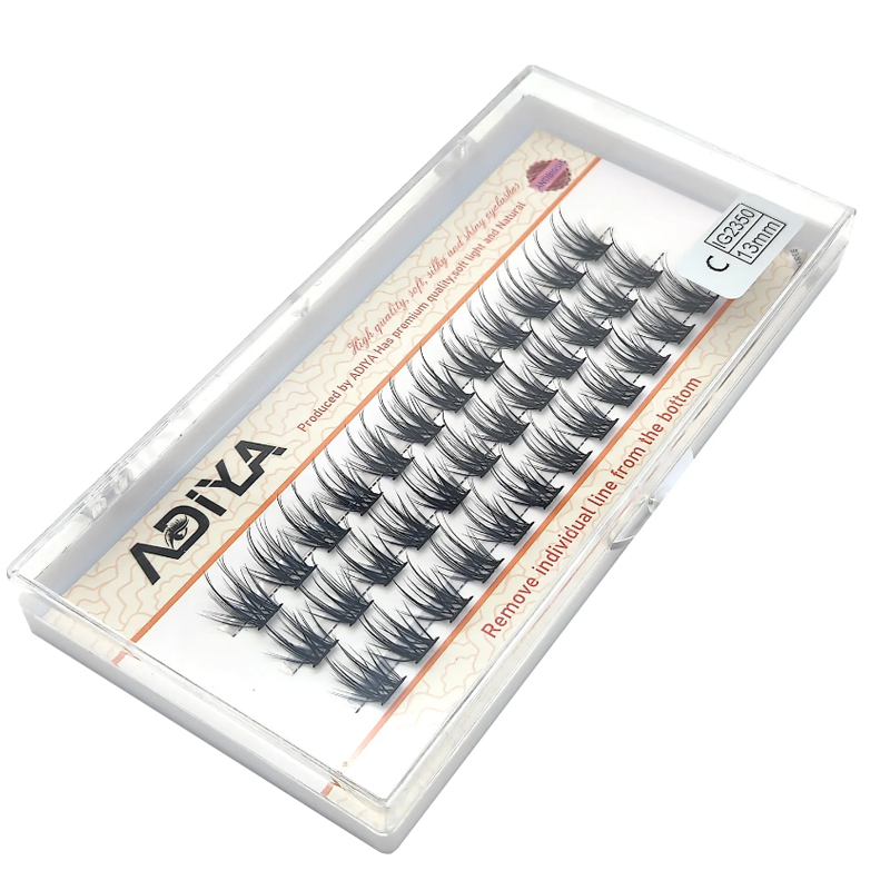 36Pcs C/D/dd 10-15mm DIY Eyela - Eyelash Extension For Big Eyes recension och pris