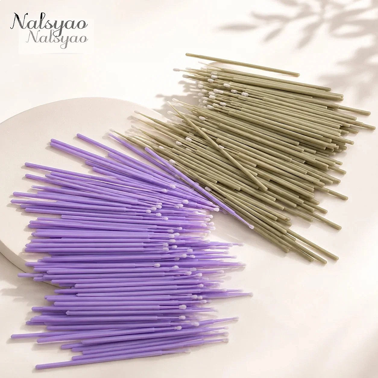 500pcs Eyelash Extension Clean - Eyelash Extension Cleaning recension och pris