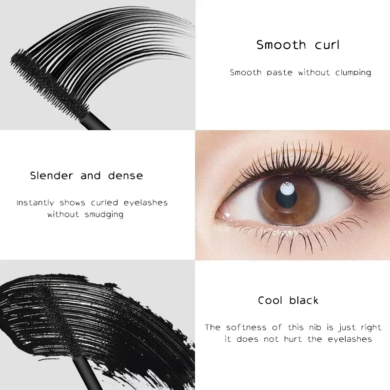 4D Starry Sky Mascara Makeup L - Eyelash Extension For Big Eyes recension och pris