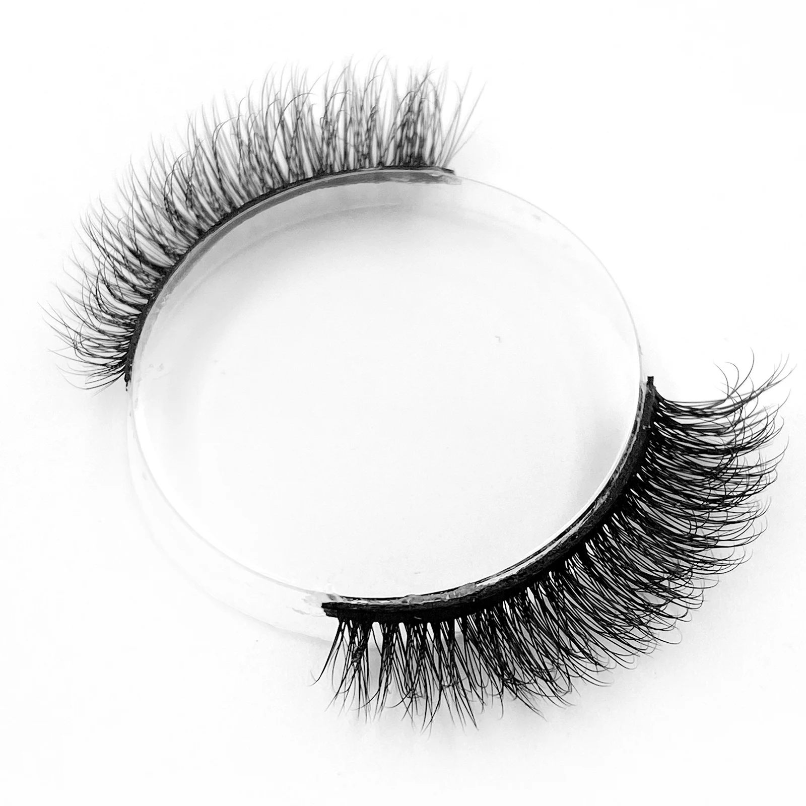 Half Lashes 10 Pairs Half Lash - Eyelash Extension Cat Eye recension och pris