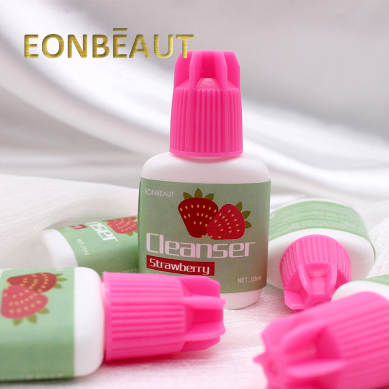 5 Bottles EONBEAUT Eyelash Ext - Eyelash Extension Wash recension och pris