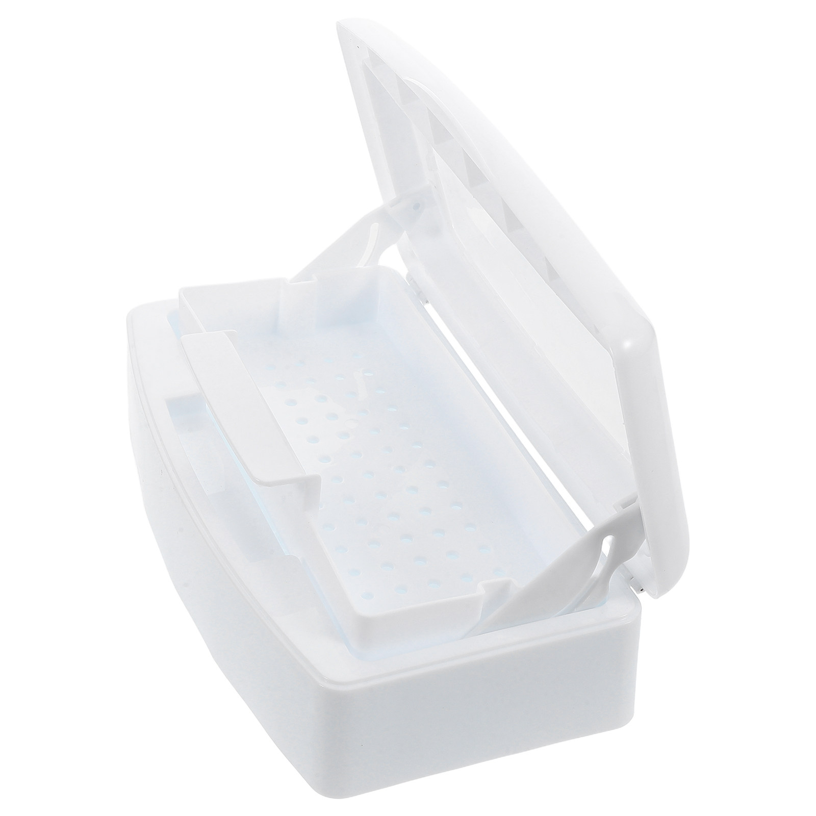 Professional Nail Storage Box  - Eyelash Extension Cleaning recension och pris