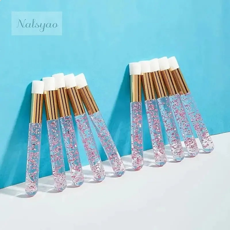 10pcs Crystal Eyelash Extensio - Eyelash Extension Cleaning recension och pris