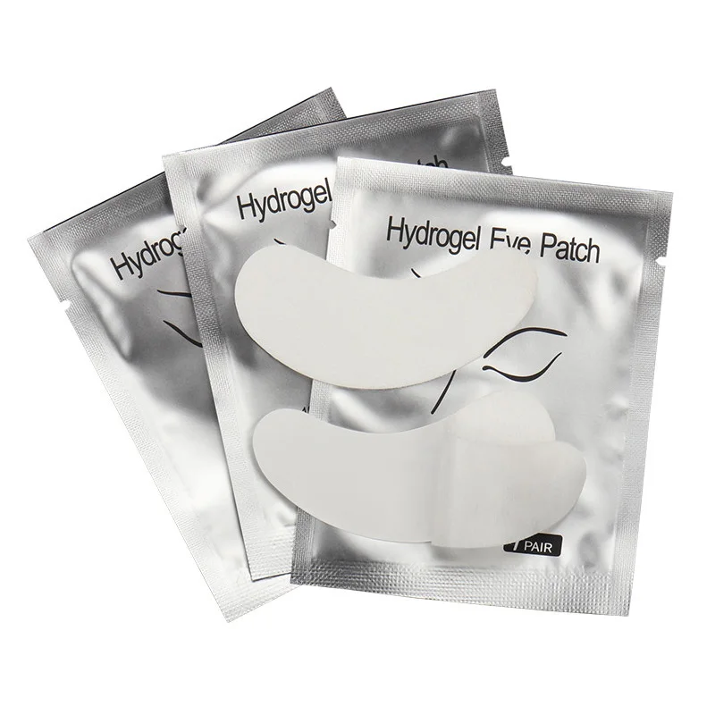 50/100/200 Pairs Eyelash Pad G - Eyelash Extension Fox Eye recension och pris