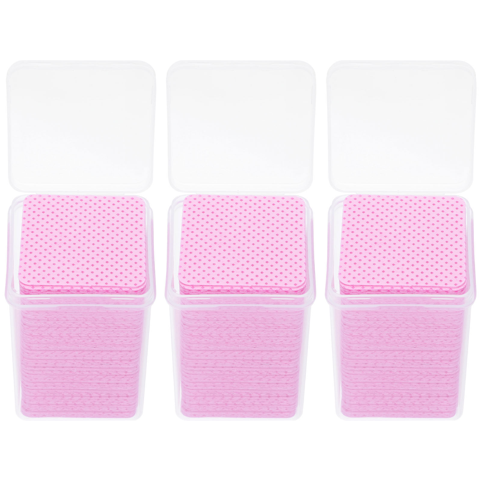 600Pcs Lash Extension Cotton W - Eyelash Extension Cleaning recension och pris